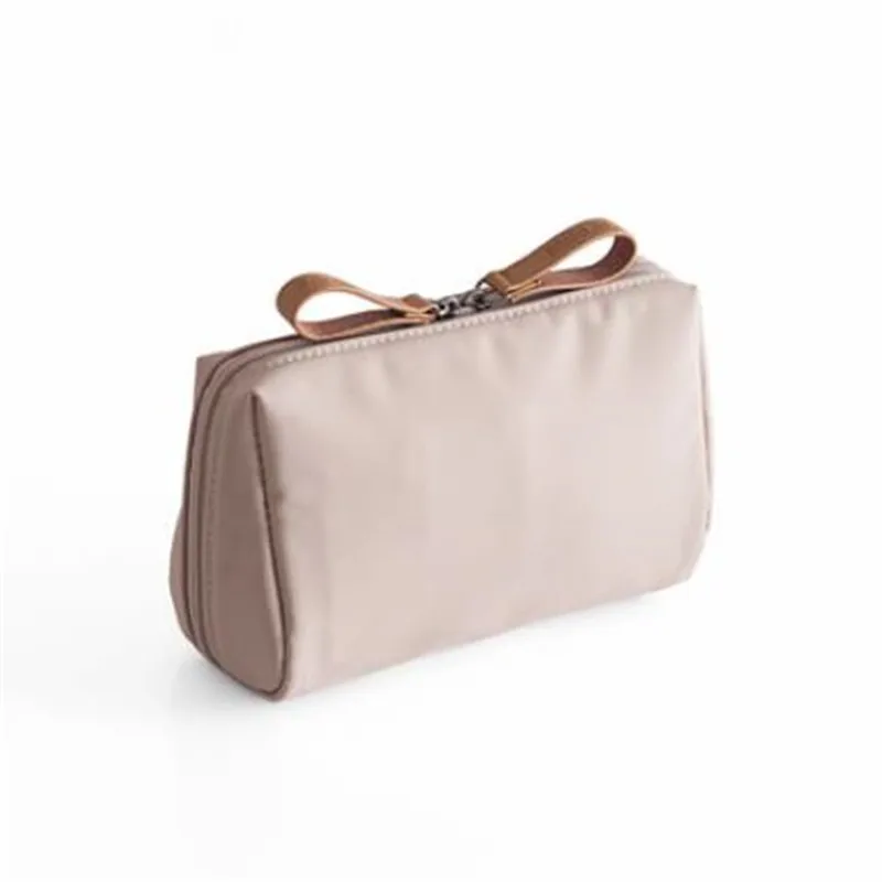 Korean Style Women Cosmetic Bag Makeup Bag Pouch Toiletry Bag Waterproof Makeup Organizer Case neceser maquillaje 25#622