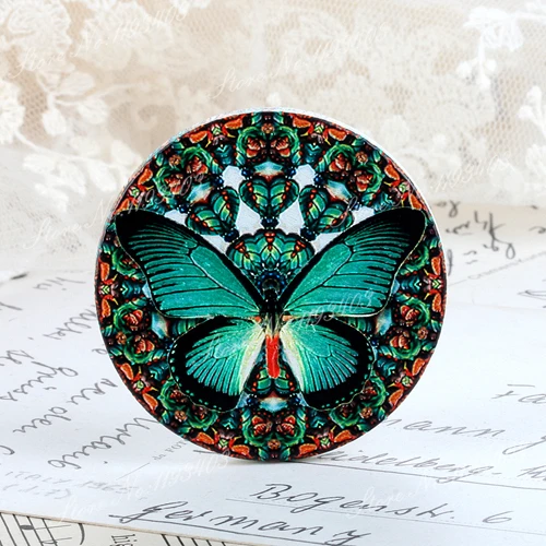 2 шт. деревянные подвески браслеты броши 45 мм | Украшения и аксессуары