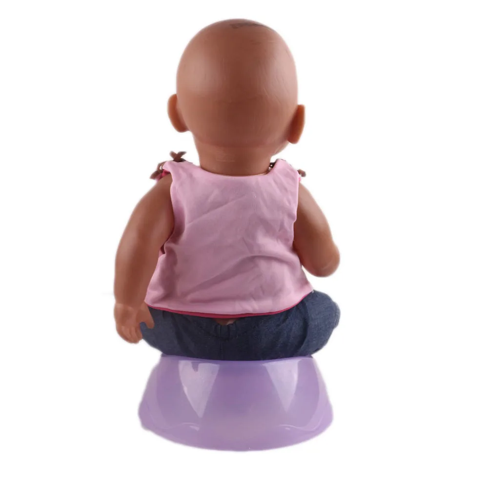 1 шт. пальто и штаны размер 43 см лучший подарок на день рождения для детей N450|baby born