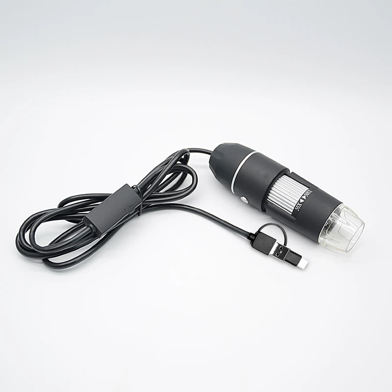 Prostormer Mega pixels 500X1000X8 СВЕТОДИОДНЫЙ Цифровой Микроскоп USB эндоскоп камера Microscopio электронный стерео Лупа