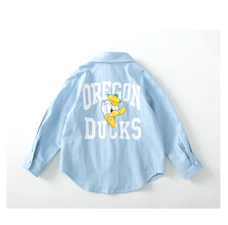 2017 новое поступление семейная одежда хлопчатобумажная рубашка с героями