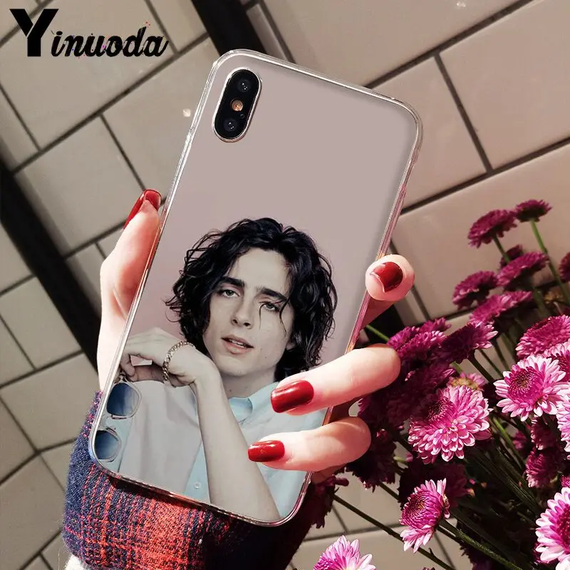 11pro MAX Call Me по вашему имени Мягкий силиконовый чехол для телефона из ТПУ Apple iPhone 8 7 6
