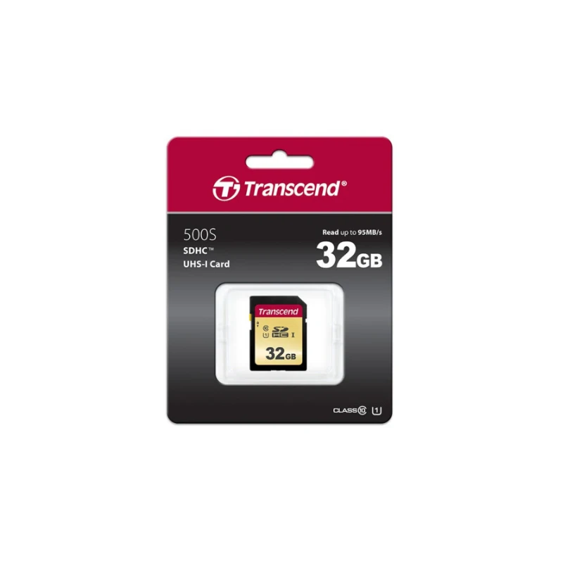 MLC чипы Transcend карты памяти SDHC sd-карта 16 Гб UHS-I чтение 95 МБ/с./с класс 10 16 Гб transpflash SDXC 32 Гб 64 Гб 128 ГБ 4k съемка