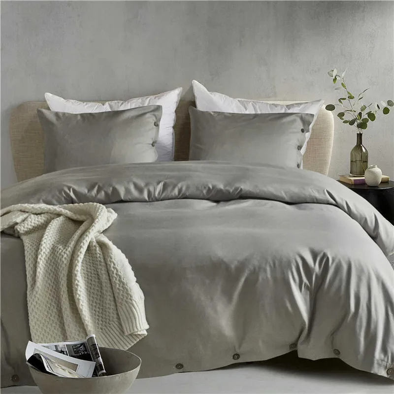 Однотонное модное одеяло покрывало с оборками комплект King/Queen/Twin Size 3 шт./компл.