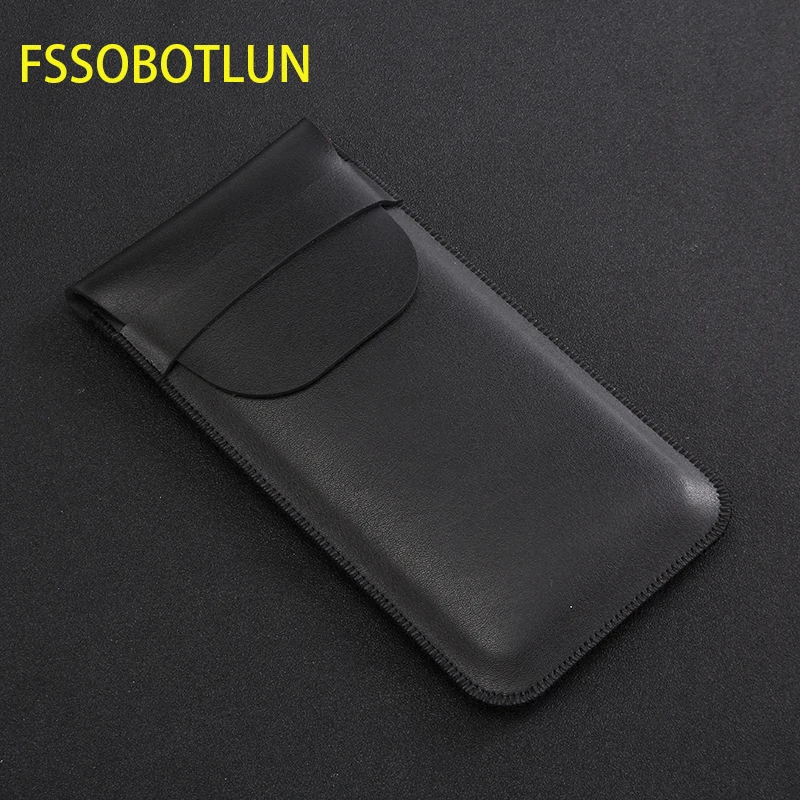 FSSOBOTLUN чехол для Samsung Galaxy s8 s9 + note10 NOTE 9 note 8 полностью защитный ручной работы с