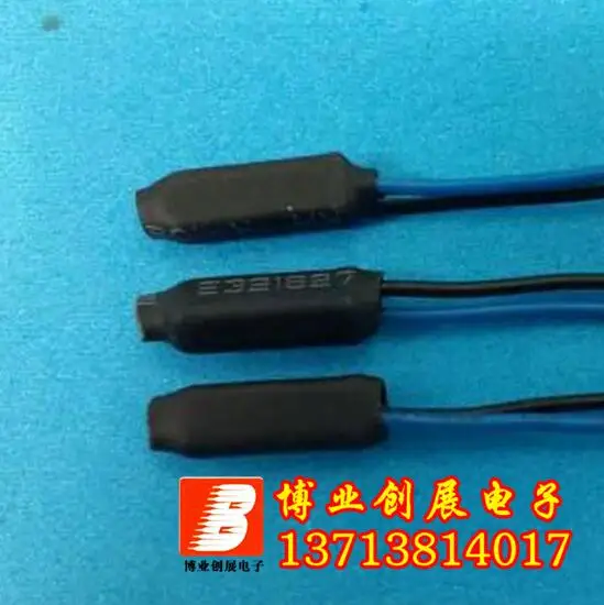 3 шт./KSD9700H 55 градусов Цельсия нормально закрытый (N.C) выключение питания 50 питание