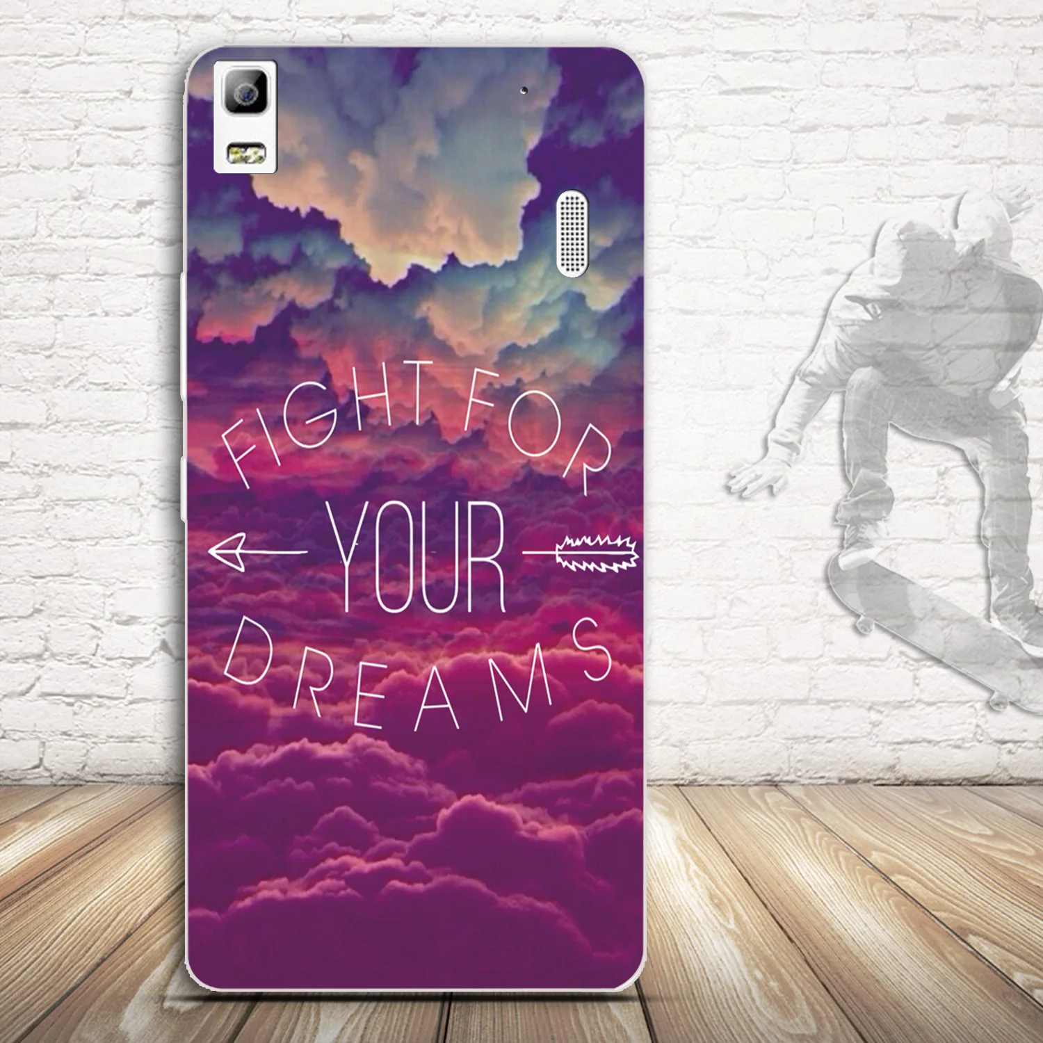 Чехол для Lenovo A7000 A 7000 силиконовый чехол ТПУ задняя крышка 3D милый Роскошный K3 Note