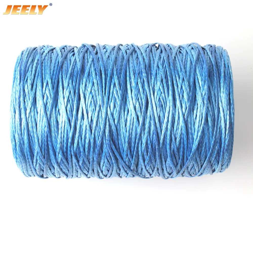 10 м 1 мм 265lbs 4 Strand Spectra леска UHMWPE шнур