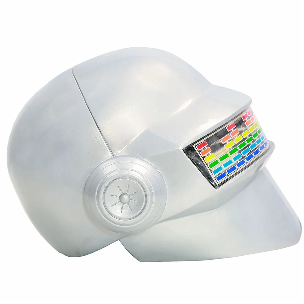 XCOSER Daft Punk Deluxe шлем из ПВХ маску 2019 Фирменная Новинка на Хэллоуин вечерние Косплэй