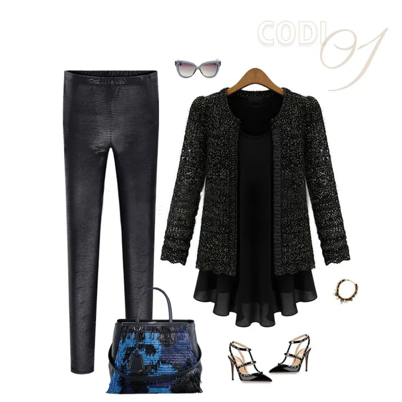 Женская шифоновая блузка Clobee Летняя туника без рукавов с оборками размера