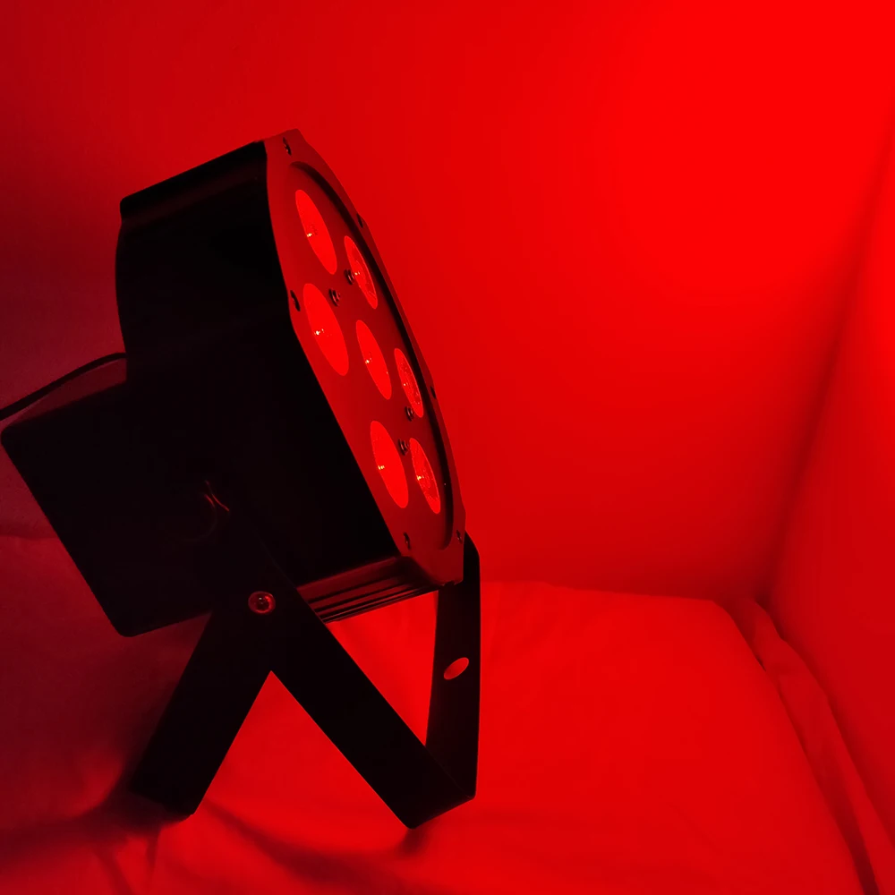 Высокое качество par 36 wash светильник rgb tri 7 par Светильник led с быстрой доставкой