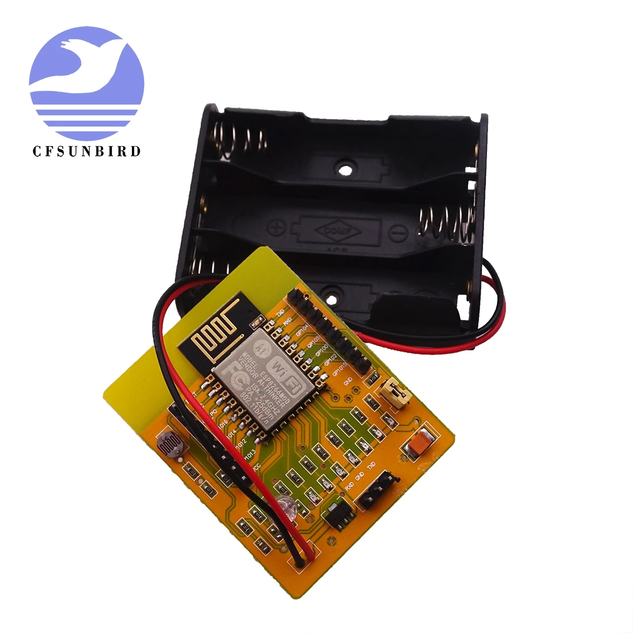 ESP8266 ESP 12 Serial WIFI промышленная стабильная тестовая плата разработки Беспроводная