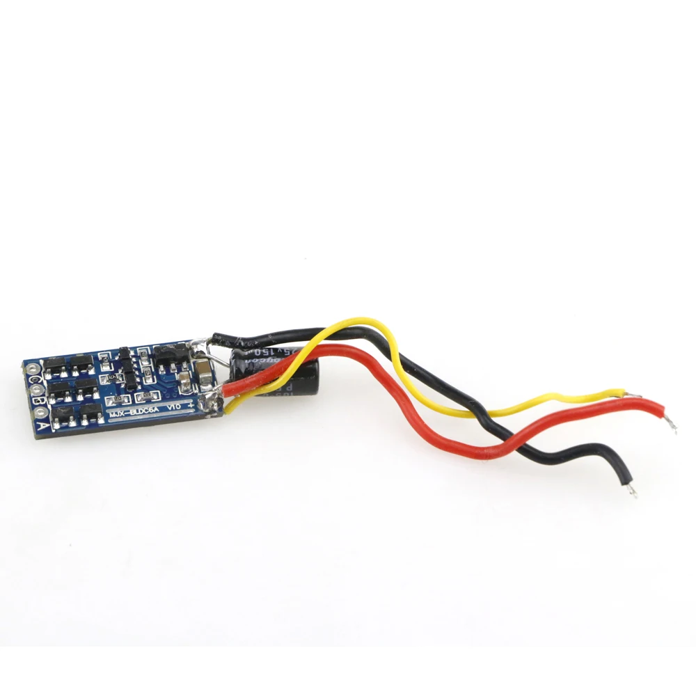 Квадрокоптер MJX B5W Bugs 5W Wifi FPV RC запасные части ESC|Детали и аксессуары| |
