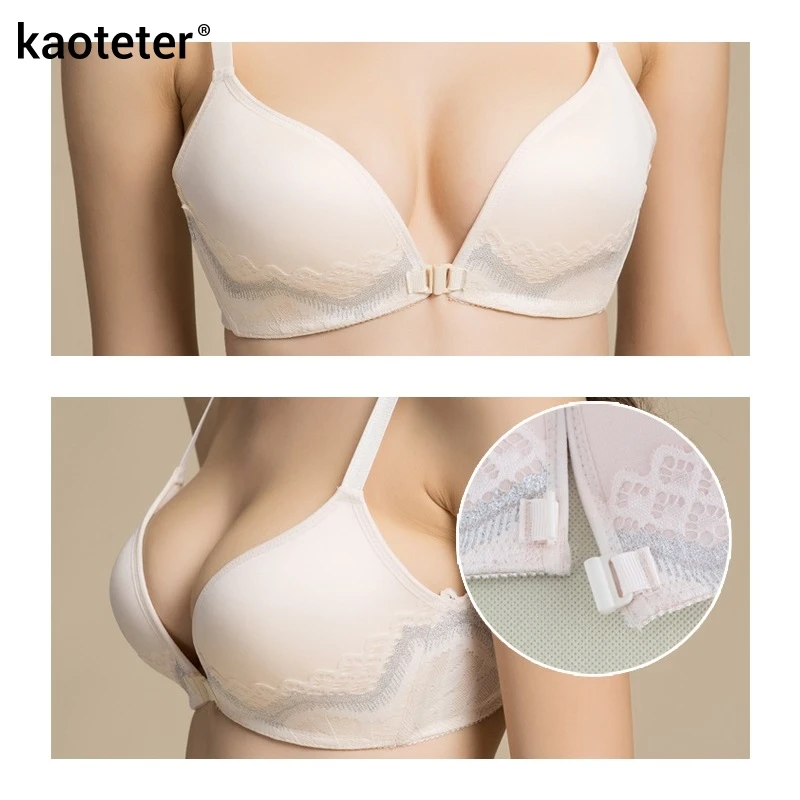 Женский бюстгальтер из 100% чистого шелка без косточек с тонкой чашкой 3/4