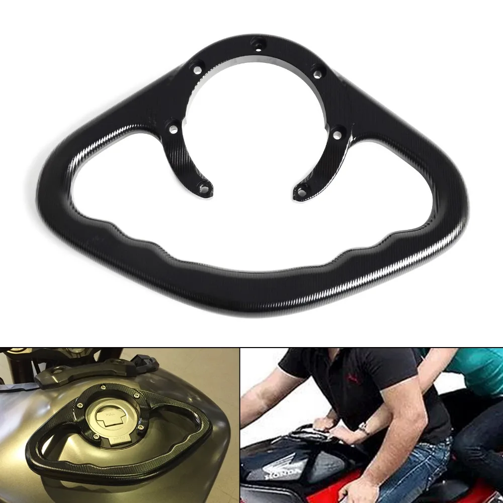 Motorcycle NC Passenger Handle armrest Suitable for Yamaha MT-09 MT-07 YZF R1 R6 FZ07 | Автомобили и мотоциклы
