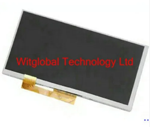 

For 7 inch DEXP URSUS A169 3G/7MV/7MV4/NS170/NS370/KX270/A169i/A370/A269/A270 Jet/NS470/HIT 3G Tablet LCD display Screen Matrix