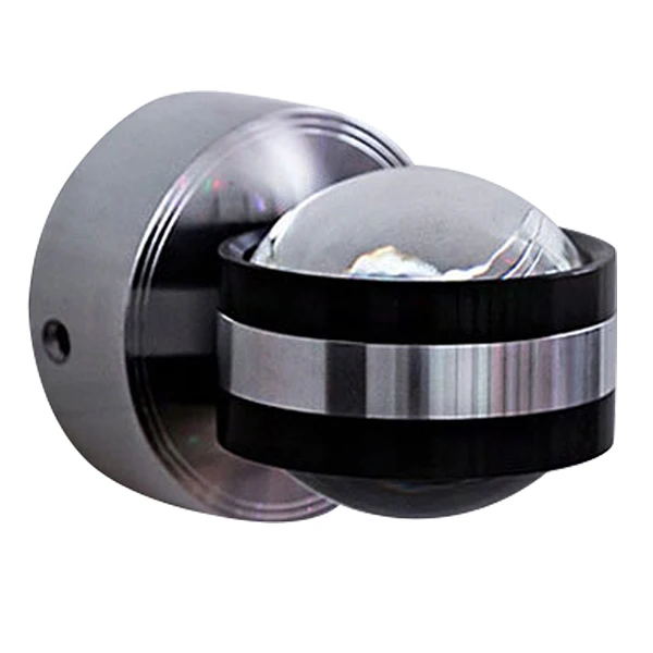 6W светодиодный настенный светильник для помещений освещение спальни гостиной