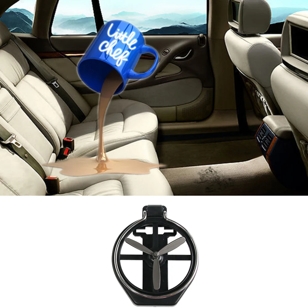 1 шт. автомобильный держатель для воды на выходе складной напитков кондиционера