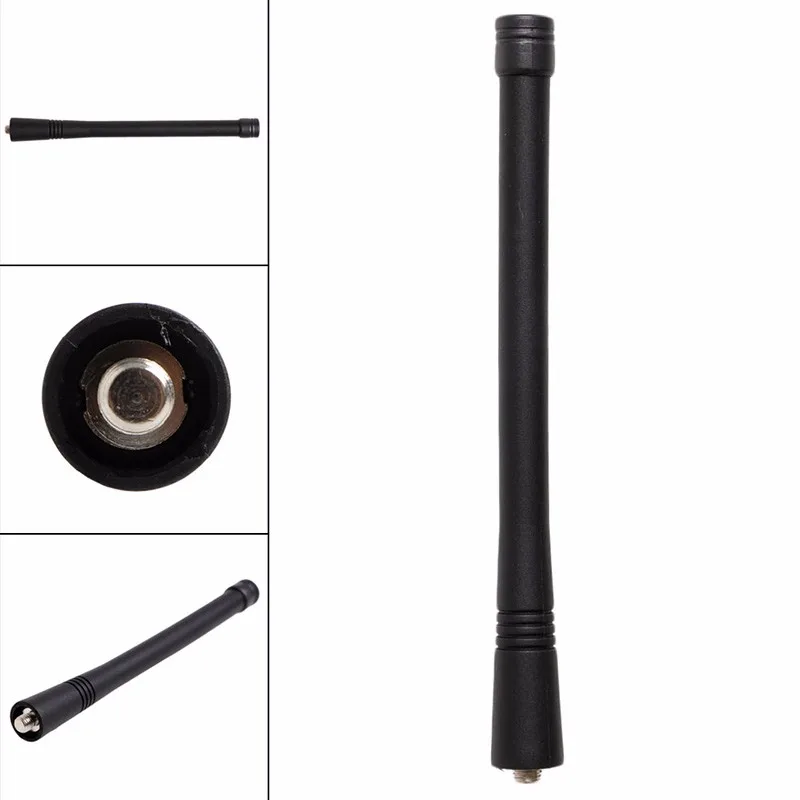 VHF Stubby радио антенна 146-174 МГц для Motorola GP300 HT1250 HT750 CT450 GP88