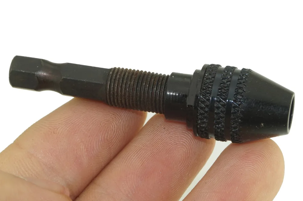 Бесплатная доставка от 0 3 до 2 мм адаптер/адаптер без ключа патрон/Twist Drill