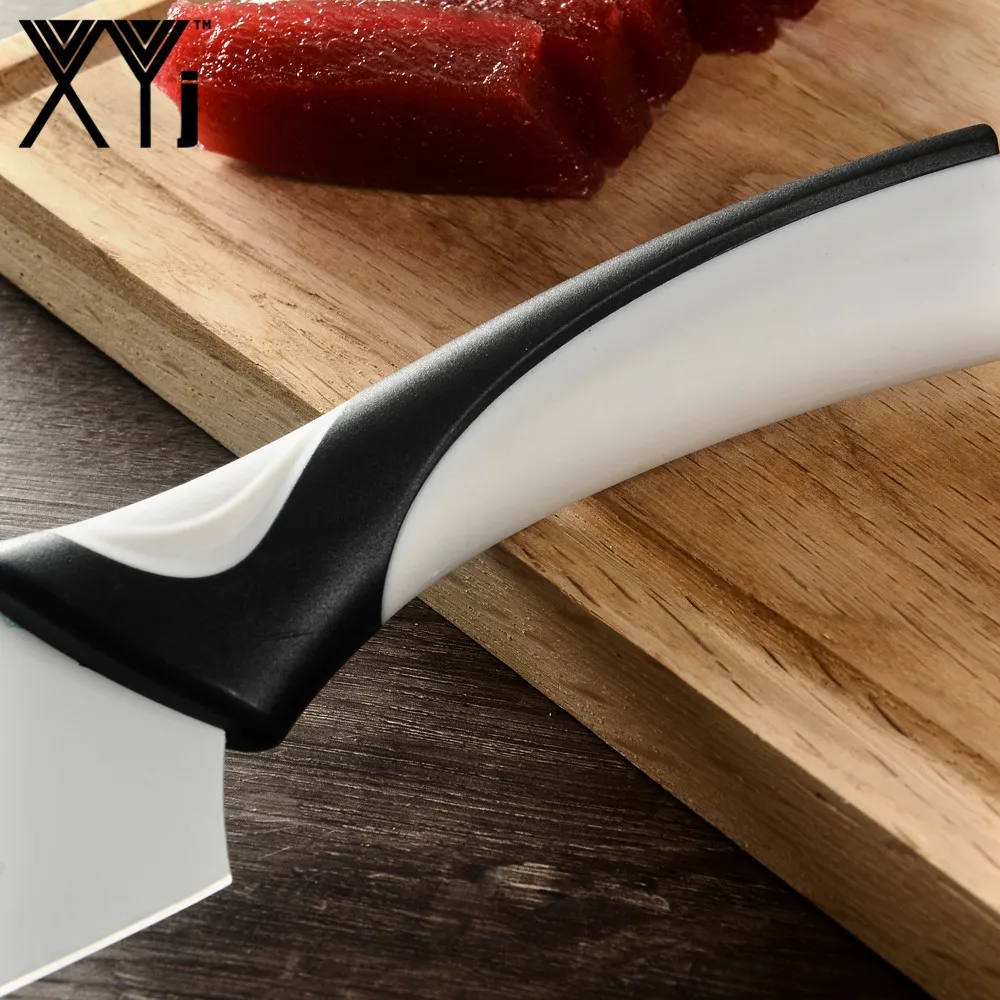 XYj 8 inch Kitchen Knife Gift Stainless Steel Accessories Sharp durable White Blade Chef For Sale | Дом и сад