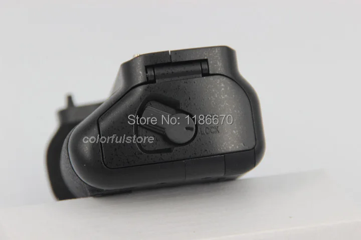 2-ступенчатая Вертикальная ручка затвора рукоятка для аккумулятора держатель