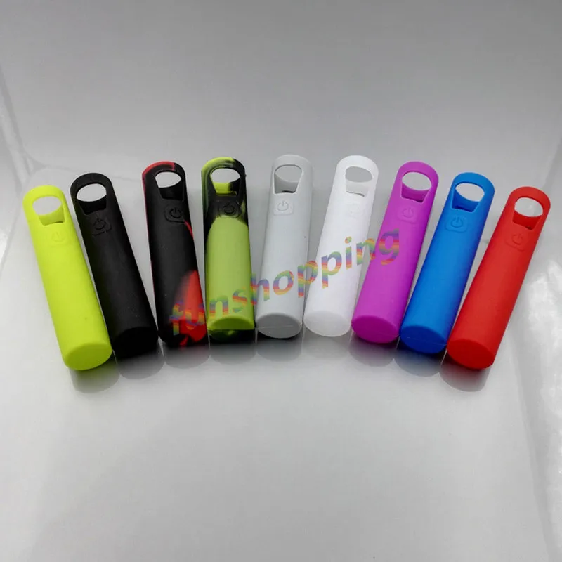 1 шт цвет случайный силиконовый чехол s цвет ful для Joyetech eGo Aio рукав защитные чехлы шкуры наклейка оберточная сумка