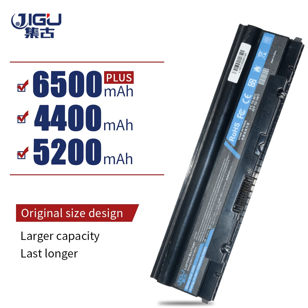 

JIGU Laptop Battery For ASUS 1225C RO52CE RO52C 1025CE R052CE RO52 Series EeePC 1015CX 225B R052C Eee PC R052C