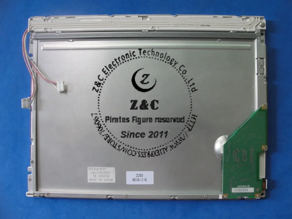 LQ121S1DG21 LQ121S1DG21A оригинальный A + класс 12 1 дюйма 800*600 ЖК дисплей специально для