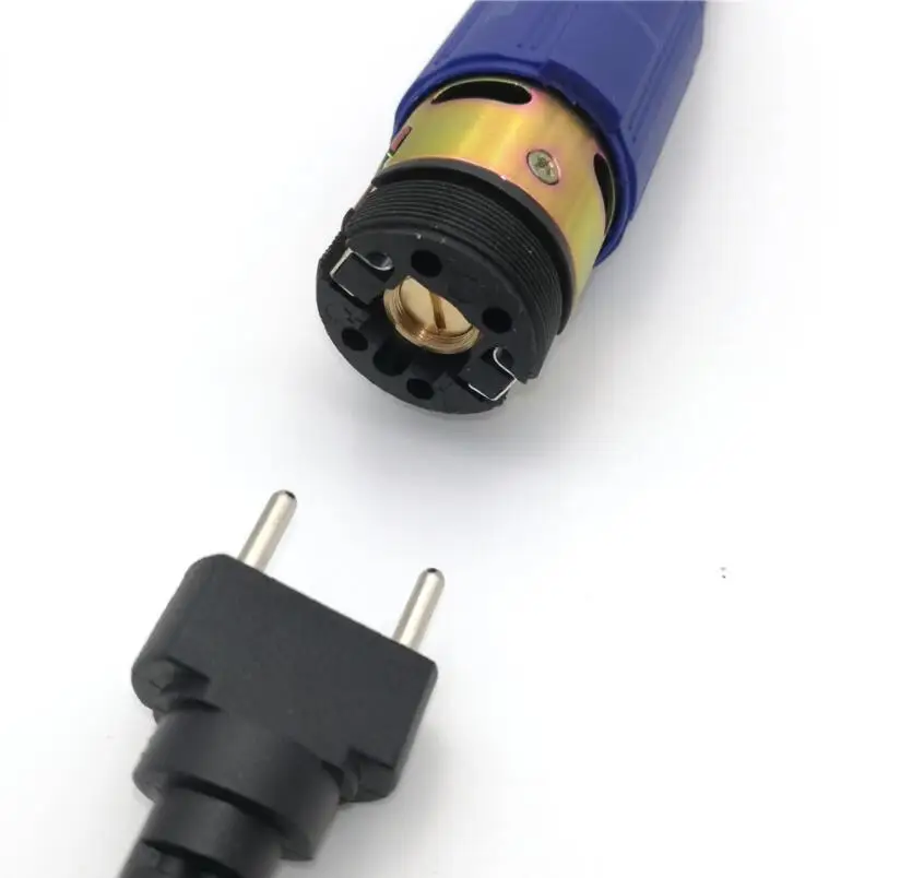 Strong210 102L ручной шнур питания Электрический Маникюрный станок аксессуар