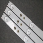 1 комплект = 3 шт. новые оригинальные светодиодный полоски для 32 