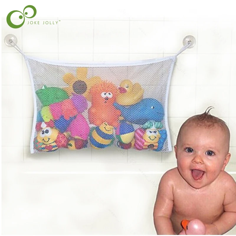 Органайзер для игрушек ванны корзина хранения сумка ванной водонепроницаемая