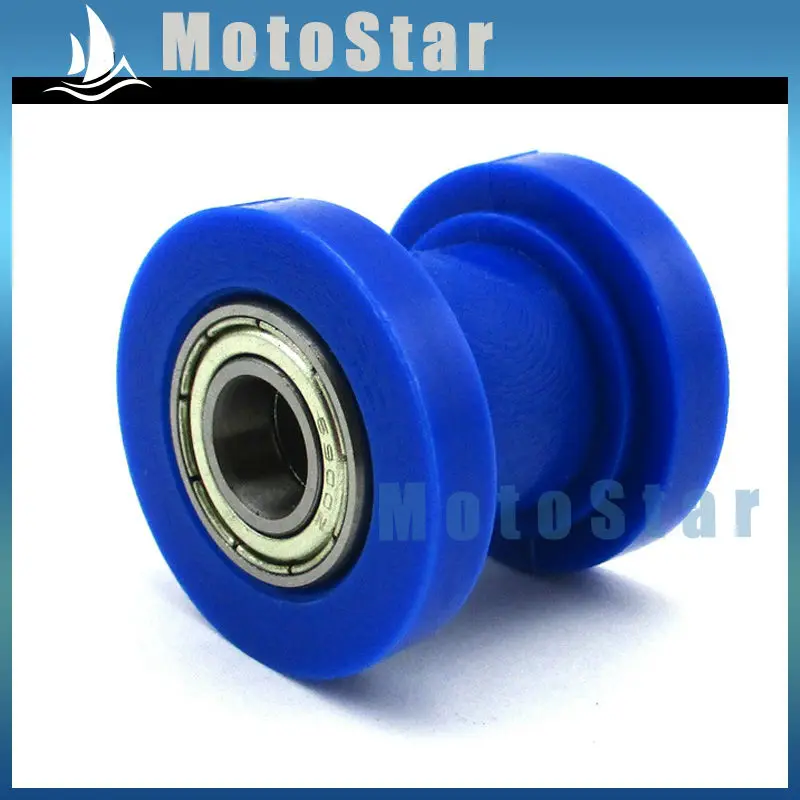 5 шт. натяжитель шкива для мотоцикла 10 мм TTR SR50 CRF50 KLX SSR YCF Coolster 50cc-160cc Pitsterpro SDG DHZ |
