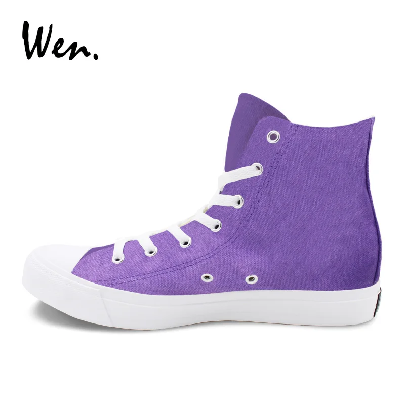 Мужские кроссовки из Вулканизированной Ткани Wen повседневные парусиновые на