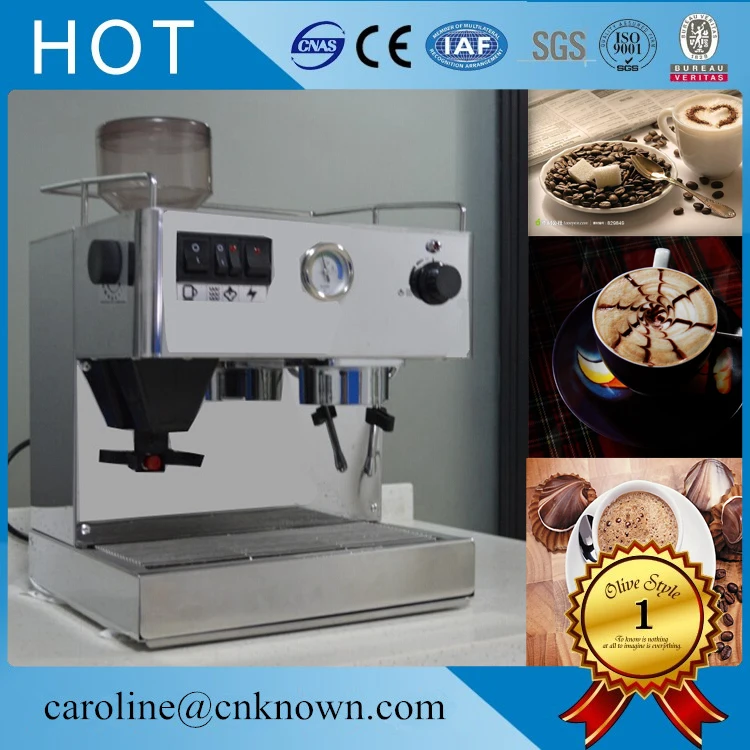 Домашняя/деловая Интеллектуальная Индукционная кофемолка нового поколения