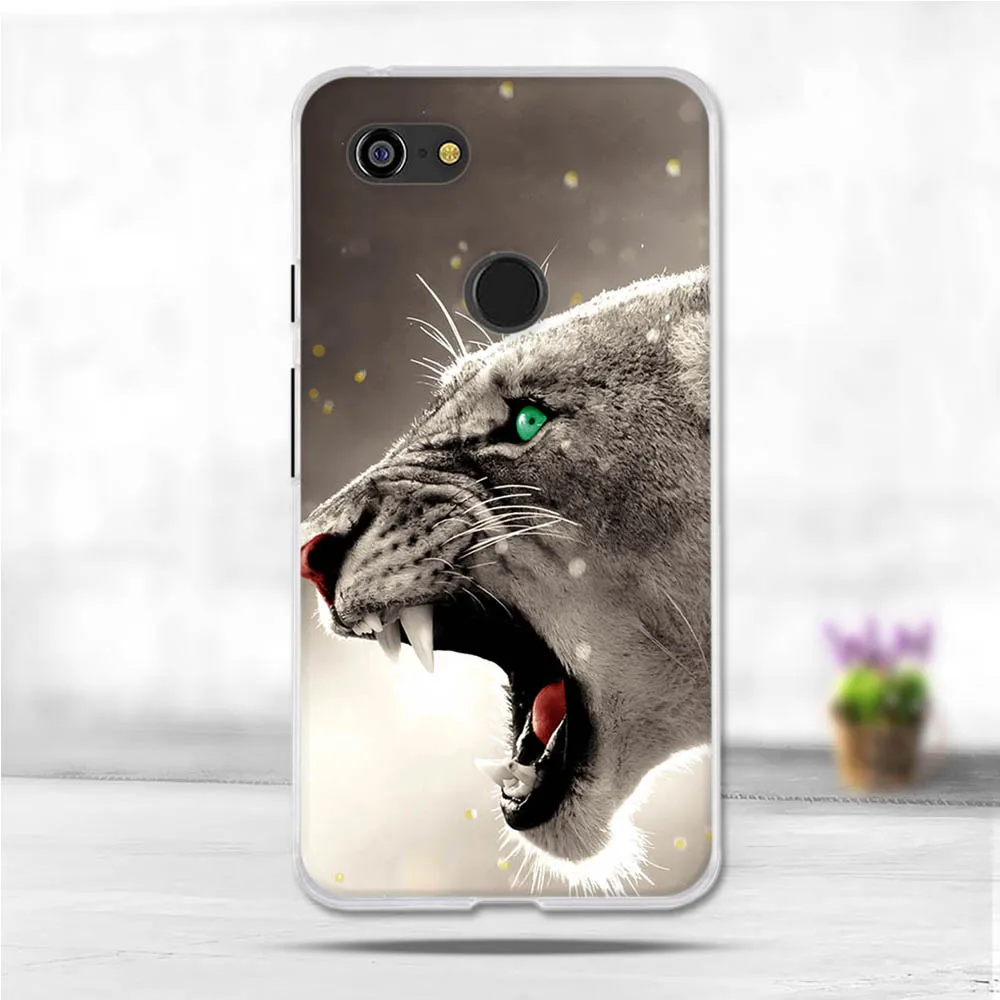 Задняя крышка для Google Pixel 3XL чехол XL3 мягкий силиконовый из ТПУ 3 XL чехол|Бамперы| |