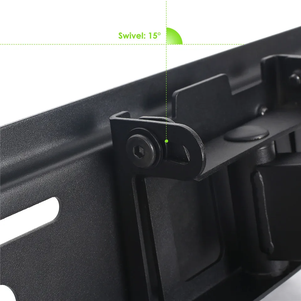 EU Stock Telmu TVM003 TV Wall Mount Bracket Cantilever Arm Tilt Feature for 32 to 70 Inch LED LCD 3D 4K Plasma Screen |