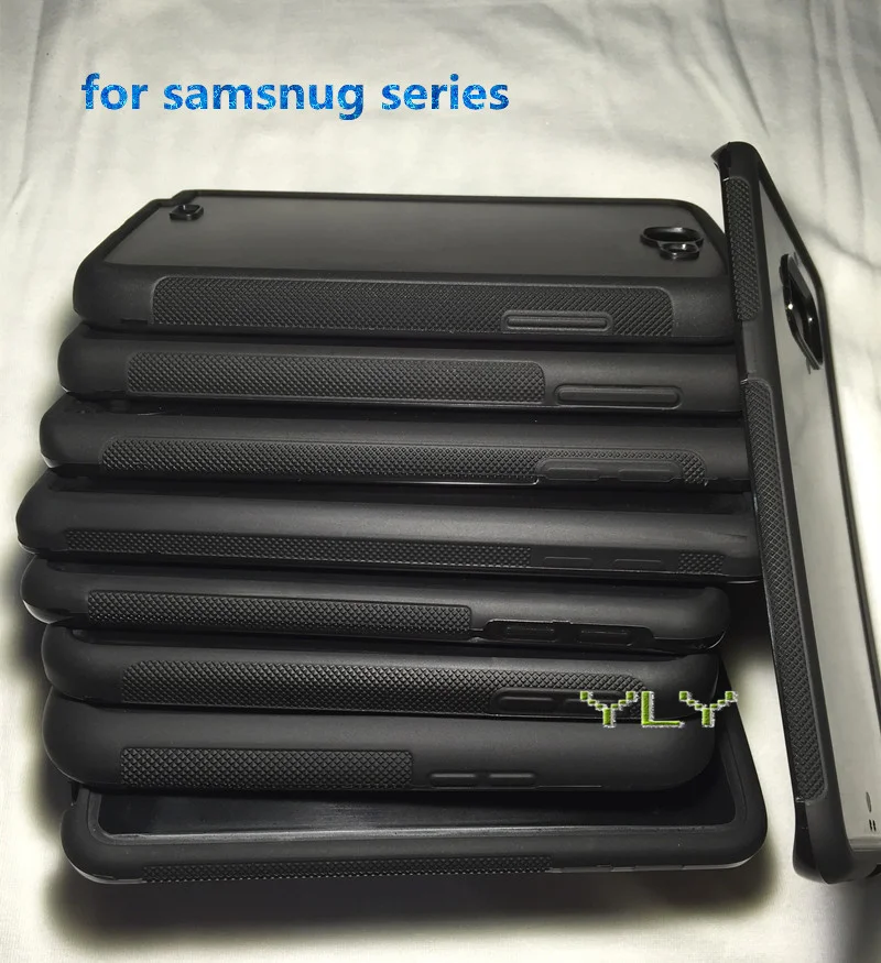Божья коровка beetle17 силиконовый край кожа случаи мобильного телефона для samsung s3 s4
