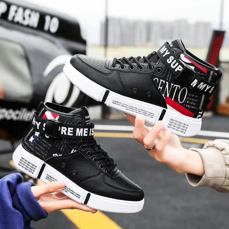 Comemore/высокая женская спортивная обувь для тенниса кроссовки из искусственной