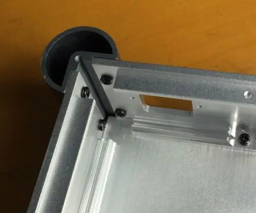 Nobsound 300B ламповый усилитель шасси алюминиевый корпус DIY случае аудио коробка серебро