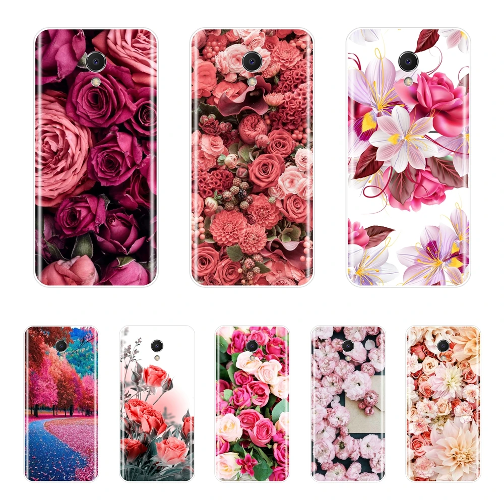 Для Meizu M2 M3 M3S M5 M5C M5S M6 M6S M6T чехол силиконовый мягкий ТПУ чехол для телефона чехол для Meizu M6 M5 M3 M2 Note крышка
