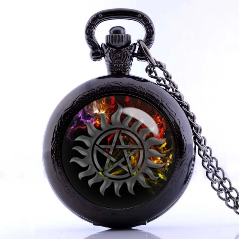 2019 новый дизайн украшения из сериала Сверхъестественное крутое ожерелье с