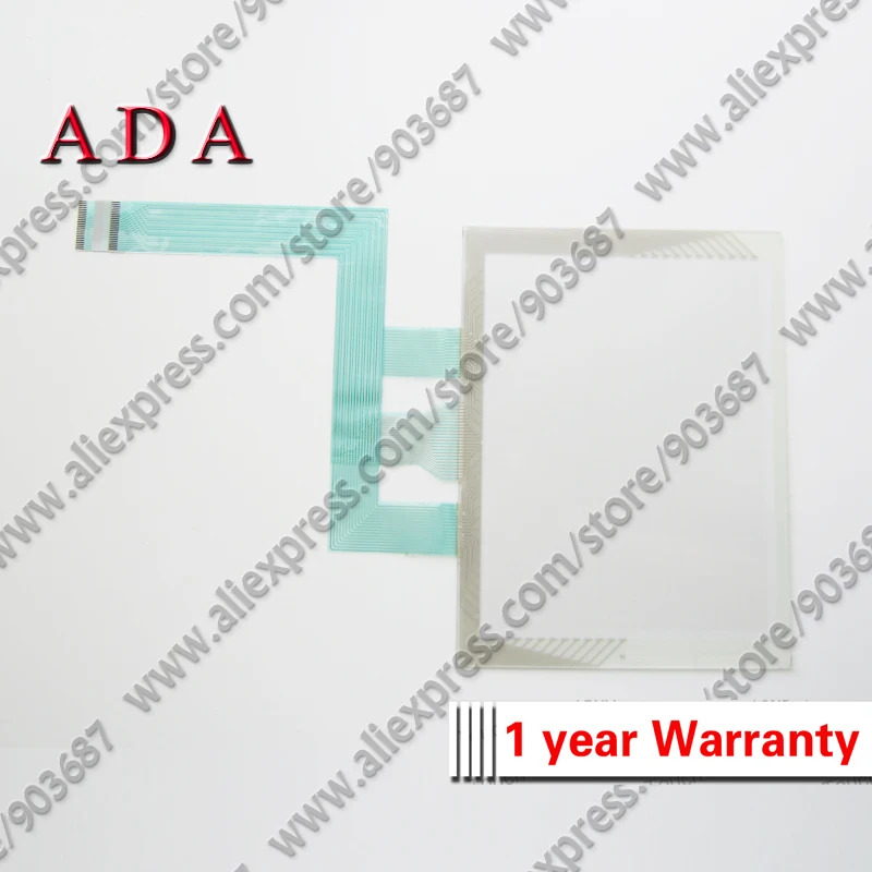 Сенсорный экран панель дигитайзер для Pro-face GP577R-SC11 GP577R-SC41-24V GP577R-EG41-24V с накладкой