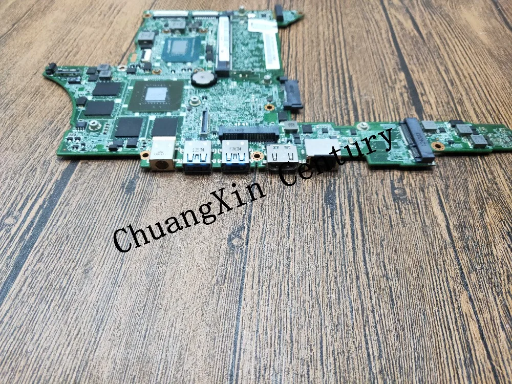 Для Acer M5-481 M5-481G материнская плата портативного компьютера с I3 Процессор бортовой