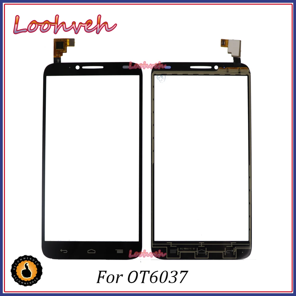 Сенсорный экран 5 0 дюйма для Alcatel One Touch Idol 2 6037 6037Y 6037K OT6037 сенсорный дигитайзер