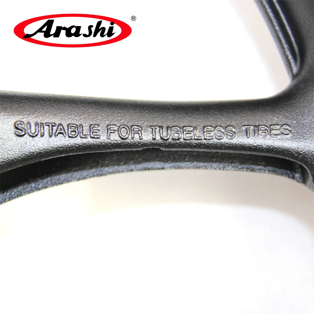 Передний обод колеса Arashi YZF R6 2006 2012 1 шт. для YAMAHA 600 2007 2008 2009 2010 2011 аксессуары обода
