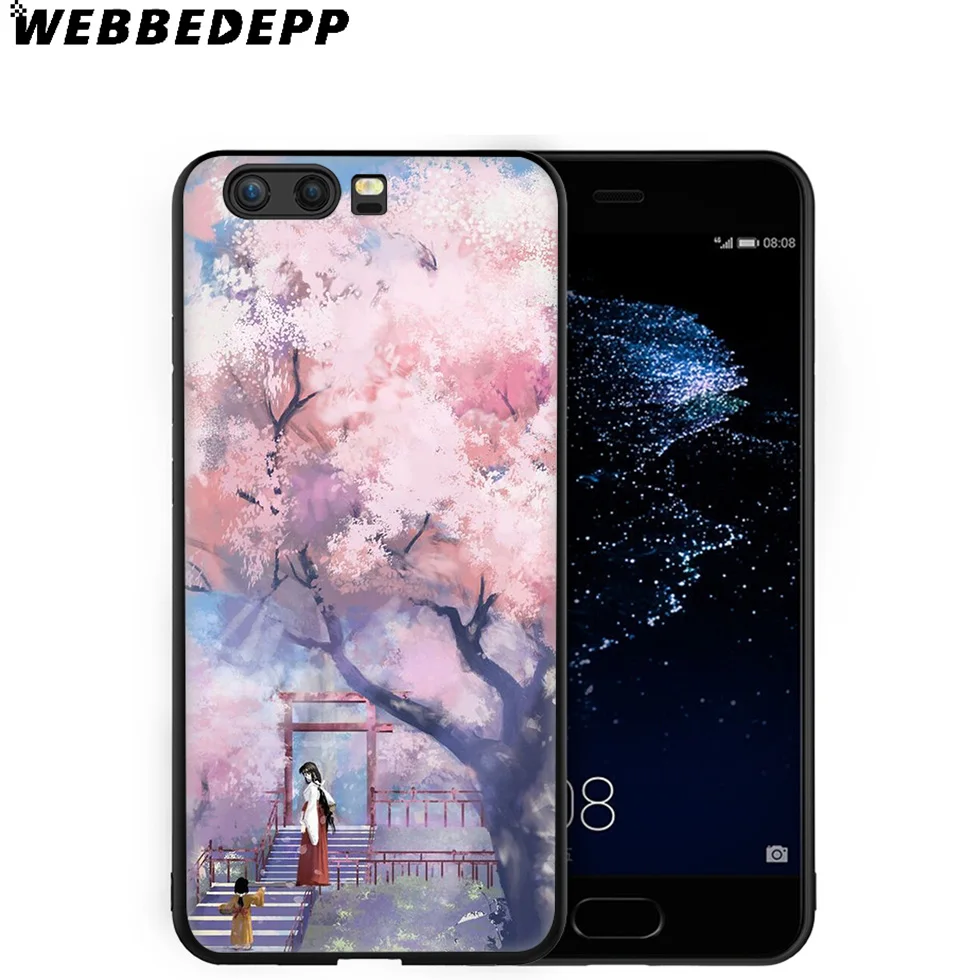 Мягкий чехол для Huawei P8 P9 P10 P20 P30 Lite Pro P Smart Z Plus 2019 Y6 Prime 2018 2017 Mini |