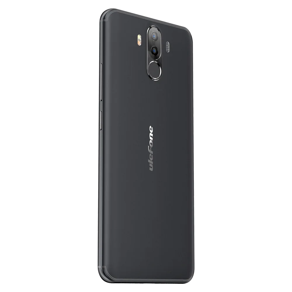 Ulefone Мощность 3 S Уход за кожей лица ID 6.0 &quot18:9 Дисплей 6350 мАч мобильного телефона
