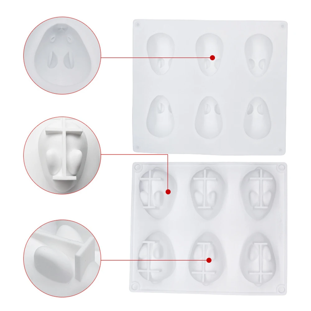 Милая 3D фоторамка для торта форма шоколада инструменты украшения тортов