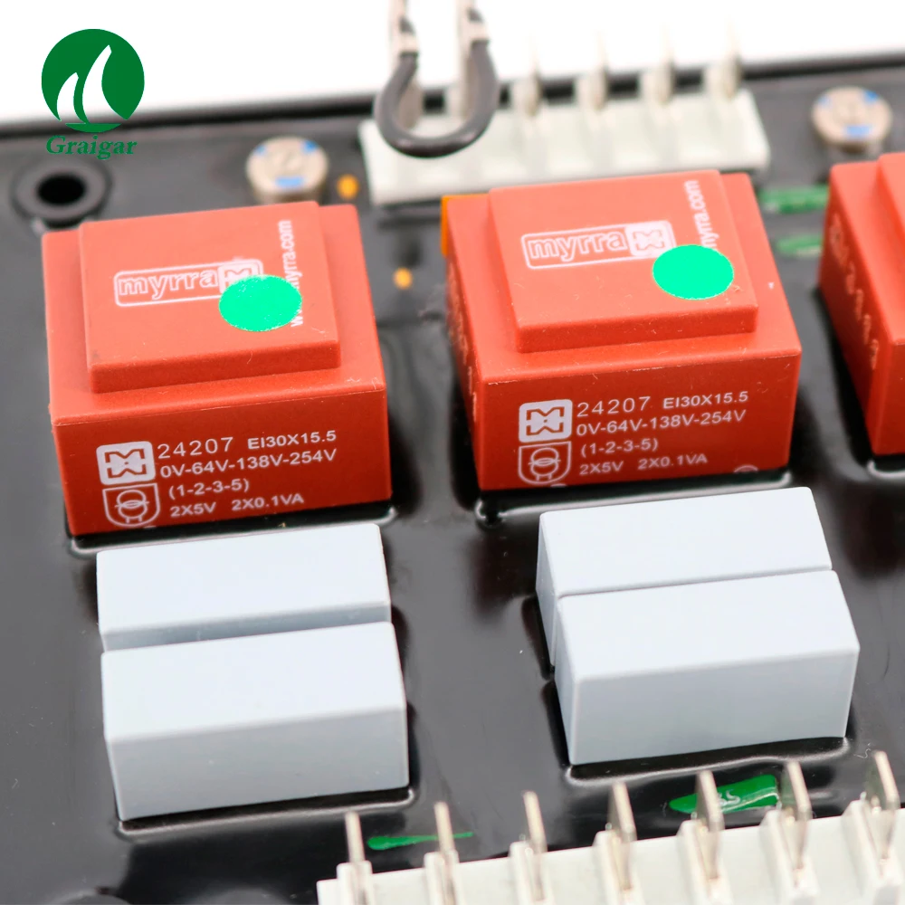Оригинальный генератор AVR инспекционный контроллер leroy somer R731 автоматический